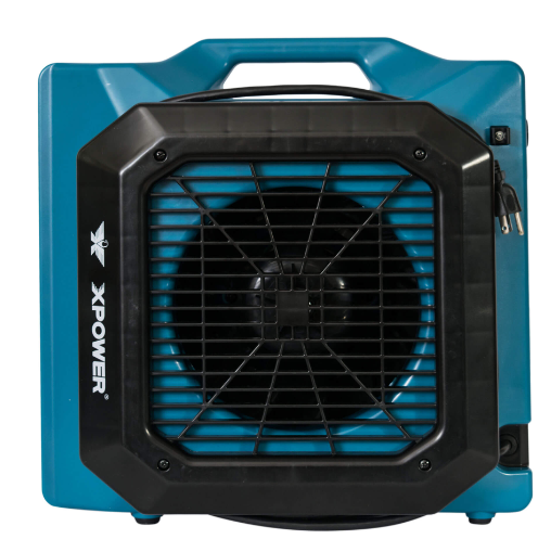 XPOWER XL-730A Professional Low Profile Air Mover (1/3 HP)-Air Mover-Pet's Choice Supply