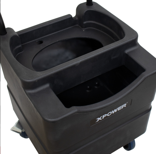 XPOWER WT-45 Mobile Water Reservoir tank for FM-68W & FM-88W Misting Fan-Mobile Water Reservoir tank-Pet's Choice Supply