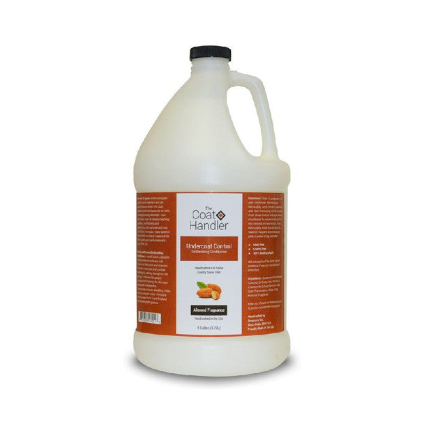The Coat Handler Undercoat Control Deshedding Dog Conditioner-Pet's Choice Supply