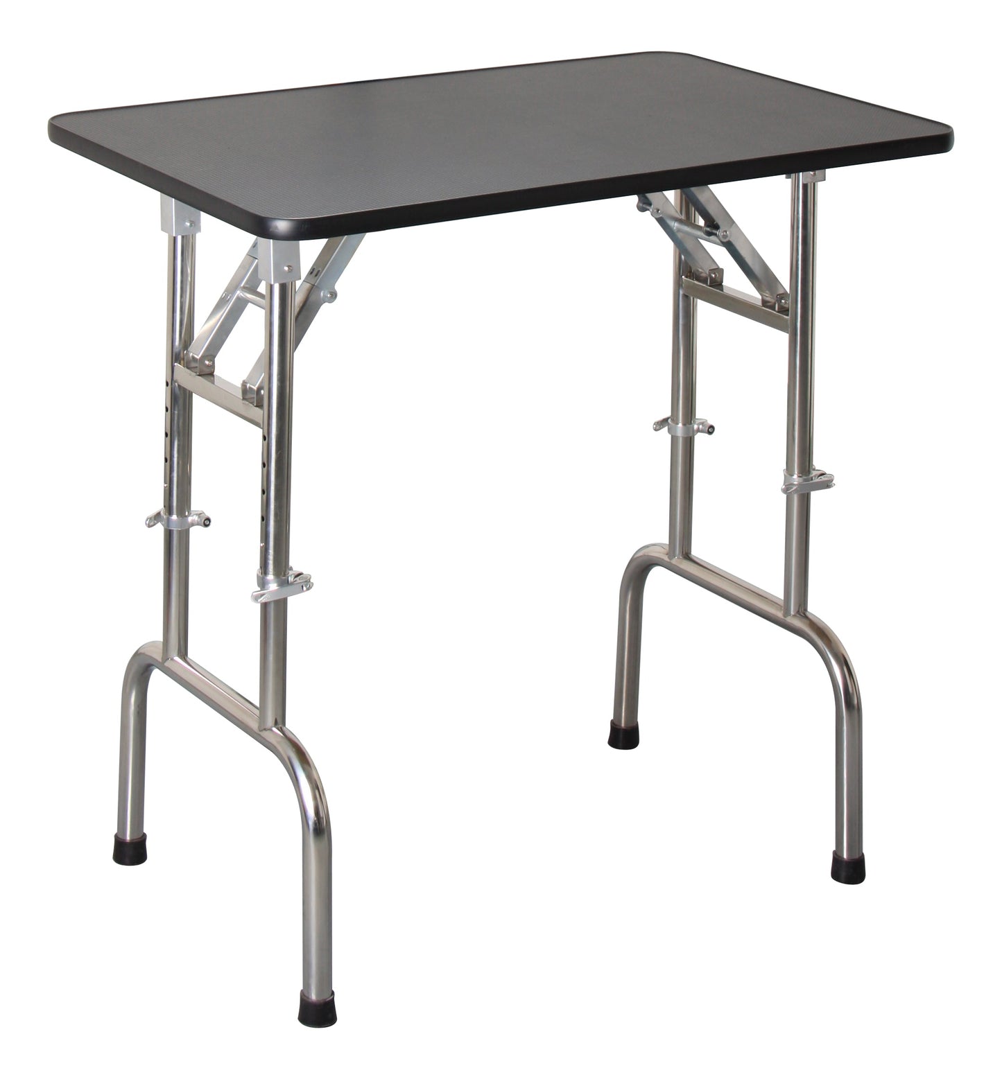 Aeolus Height-Adjustable Folding Grooming Table with Stainless Steel Legs-Grooming Tables-Pet's Choice Supply