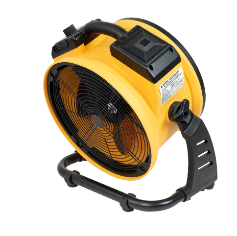 XPOWER FC-125B Rechargeable Cordless Air Circulator