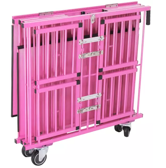 Aeolus Four Berth Dog Show Trolley-Trolley-Pet's Choice Supply