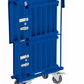 Aeolus Mini Two Berth Double Decker Dog Show Trolley-Trolley-Pet's Choice Supply
