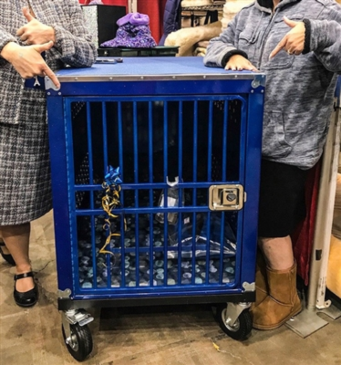Best in Show 600 Series Dog Crate-Crates-Pet's Choice Supply