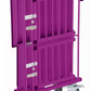 Aeolus Mini Two Berth Double Decker Dog Show Trolley-Trolley-Pet's Choice Supply