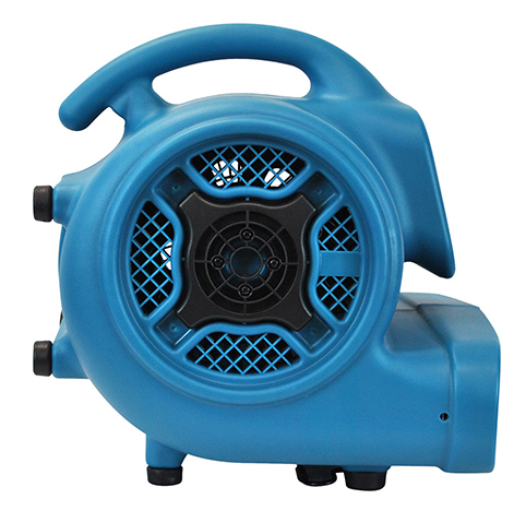 XPOWER P-400 1/4 HP Air Mover Blower Fan