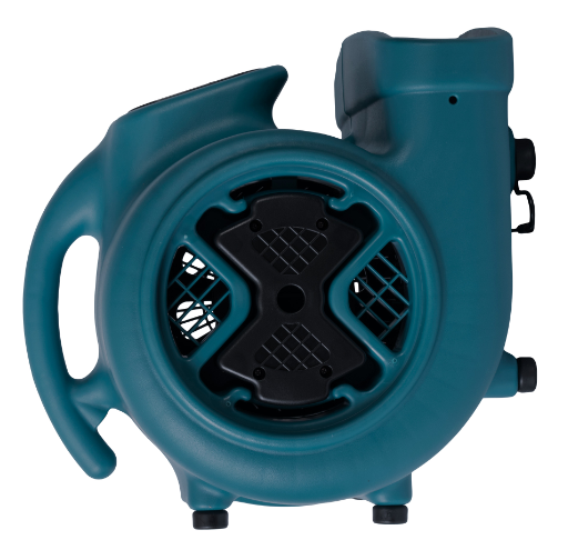 XPOWER P-630 1/2 HP 2980 CFM 3 Speed Air Mover, Carpet Dryer, Floor Fan, Blower-Air Mover-Pet's Choice Supply