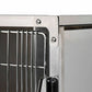 Shor-Line 4' Cage Assembly, Stainless Steel - Option B-Grooming Cage Bank-Pet's Choice Supply