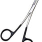 zzAAronco 5.5" No Lock Hairmostat Ear Hair Puller-Pet's Choice Supply
