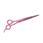 zzAaronco 8.5" Straight LadyFingerZ Scissor-Pet's Choice Supply