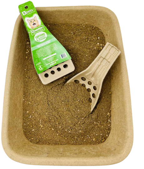 B Handy - Kitty Litter Scoop-Pet's Choice Supply