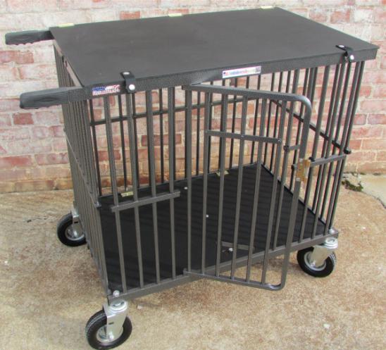 Best in Show Single Berth Trolley