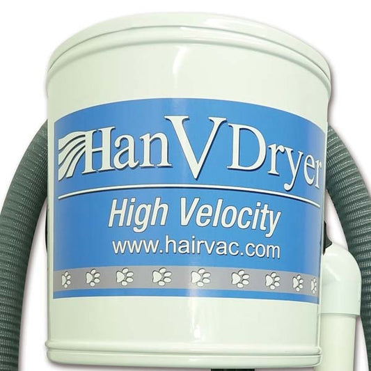 Hanvey Dryer - Variable Speed Dog Grooming Dryer-Dog Grooming Dryer-Pet's Choice Supply