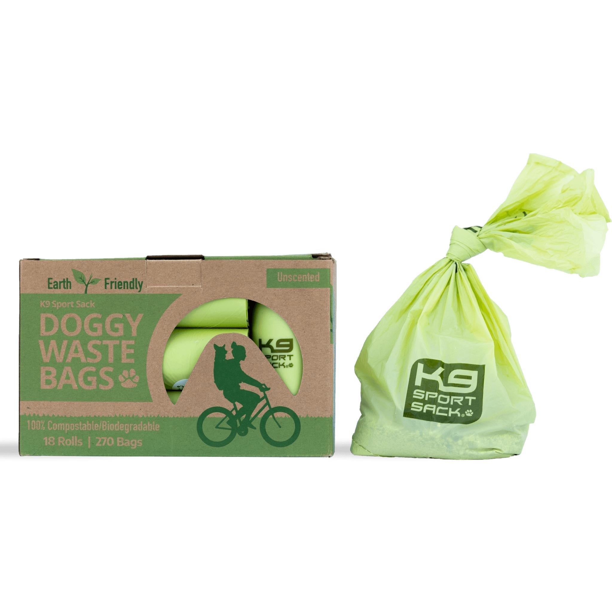 K9 Sport Sack Doggy Waste Bags-Accessories-Pet's Choice Supply