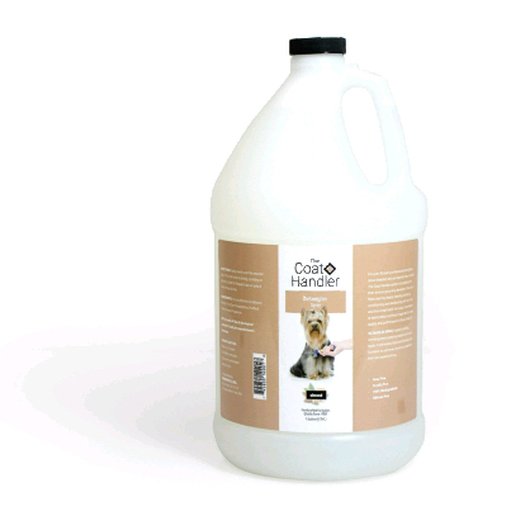 The Coat Handler Detangler Spray for Dogs-Pet's Choice Supply