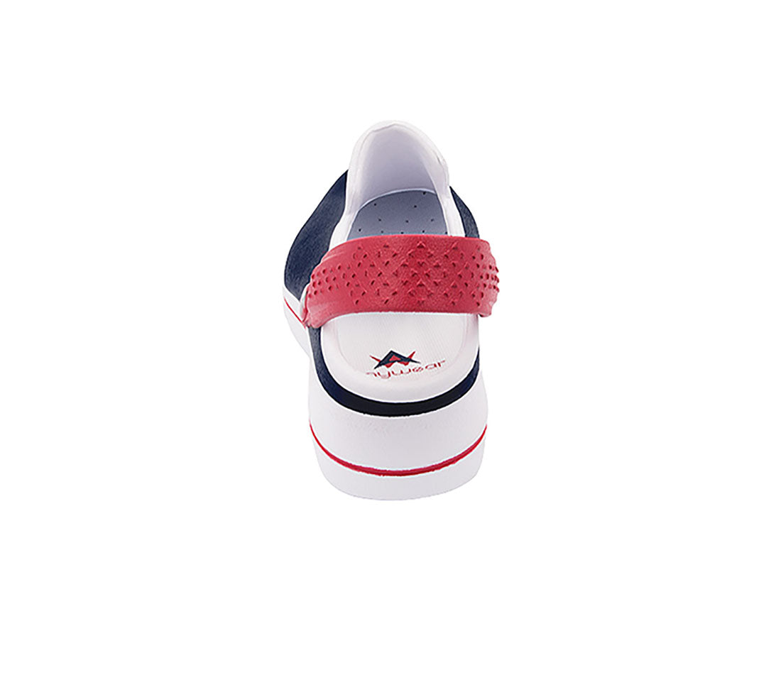 Anywear Peak Injected Clogs, Navy, Size 8-Pet's Choice Supply