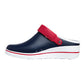 Anywear Peak Injected Clogs, Navy, Size 8-Pet's Choice Supply