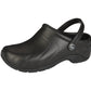 Anywear Zone Injected Clogs, Black, Size 8-Pet's Choice Supply