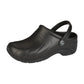 Anywear Zone Injected Clogs, Black, Size 9-Pet's Choice Supply