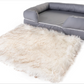 Paw Brands PupLounge™ Memory Foam Bolster Bed & Topper-Dog Bed-Pet's Choice Supply