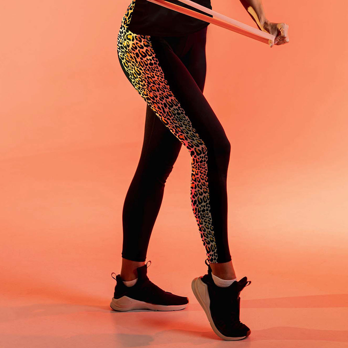 Loyalty pet products “Cheetah” Leggings