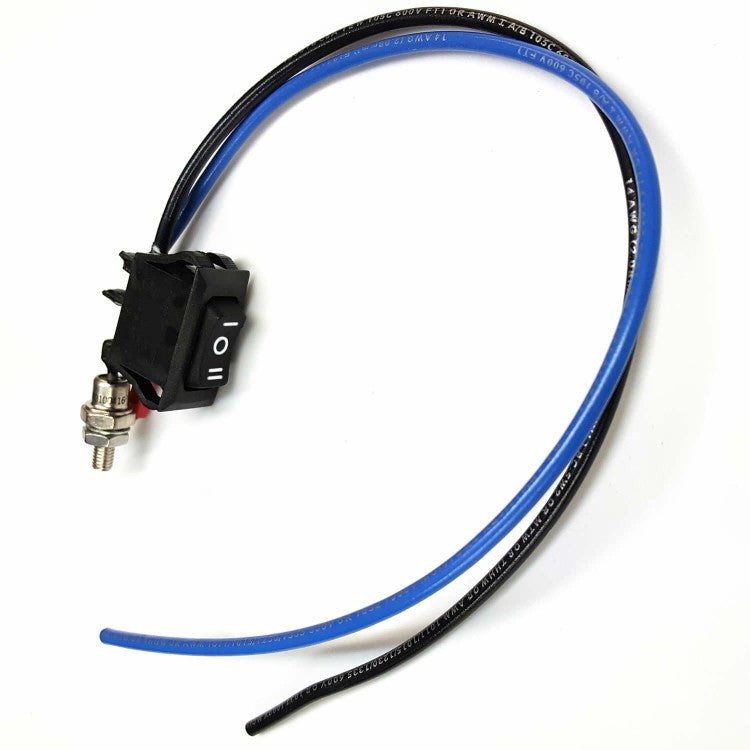Double K 2000 Rocker Switch, Wire Assembly-Pet's Choice Supply