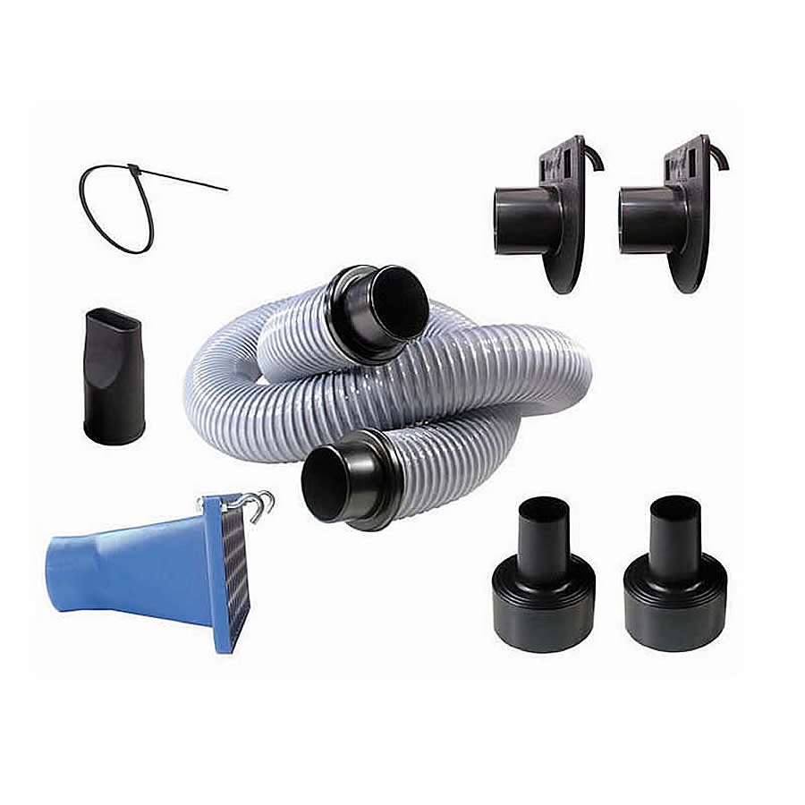 Double K 9000II Stand Dryer Accy Kit-Pet's Choice Supply