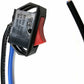 Double K Airmax Rear Switch w/Wires for Older Model Dryers-Pet's Choice Supply