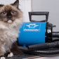 Metrovac Air Force Commander Multi-Speed Dog & Pet Dryer-Dryers-Pet's Choice Supply