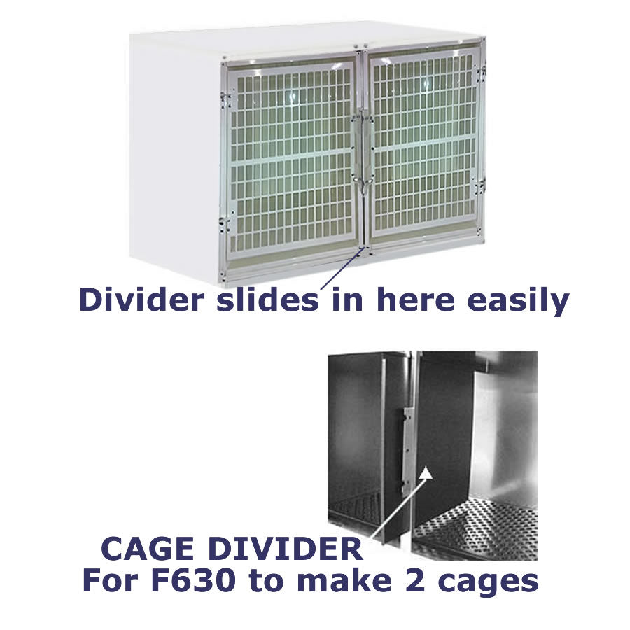 Edemco Cage Bank, 2 Unit-Pet's Choice Supply