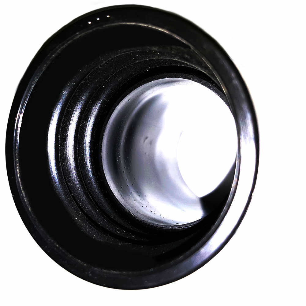 Edemco Dryer End Cuff Nozzle for F2002-2, F2002SC, F887 Dryers-Pet's Choice Supply