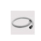 Edemco Dryer Grey Hose with Hose Ends-Pet's Choice Supply