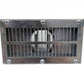 Edemco Rectangular Metal Cage Attachment for Cage Dryers-Pet's Choice Supply