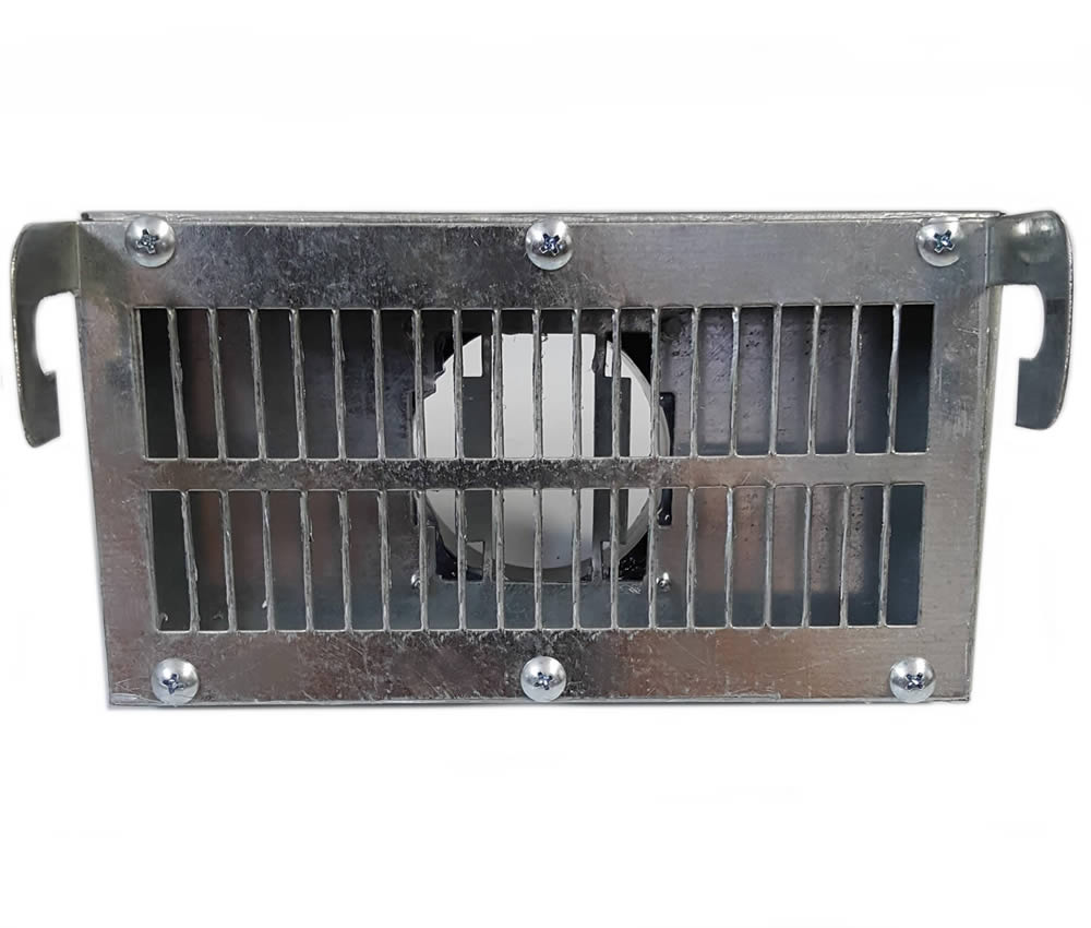 Edemco Rectangular Metal Cage Attachment for Cage Dryers-Pet's Choice Supply