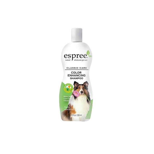 Espree Color Enhancing Shampoo, 12oz-Pet's Choice Supply