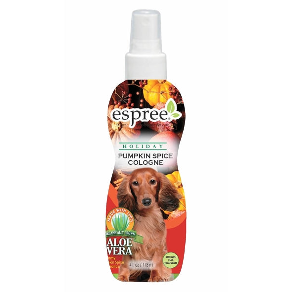 Espree Pumpkin Spice Spray Cologne, 4oz-Pet's Choice Supply