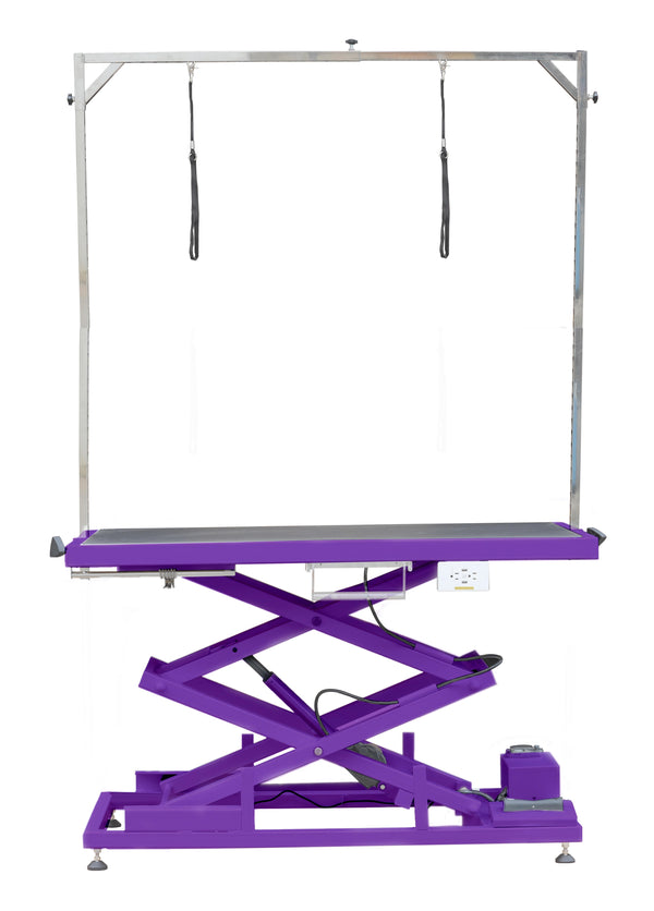Aeolus Pro Electric Lift Grooming Table-Grooming Tables-Pet's Choice Supply