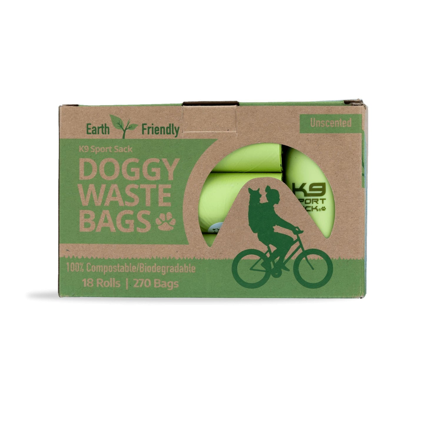 K9 Sport Sack Doggy Waste Bags-Accessories-Pet's Choice Supply