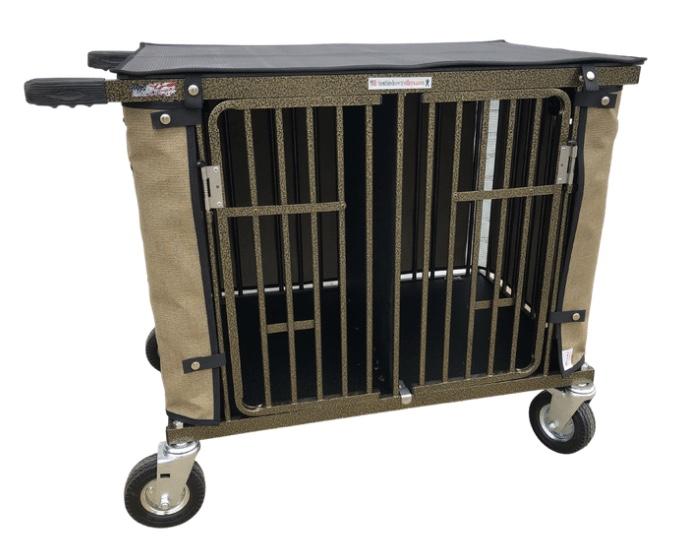 Best in Show 2 Berth Dog Show Trolley-Dog Trolley-Pet's Choice Supply