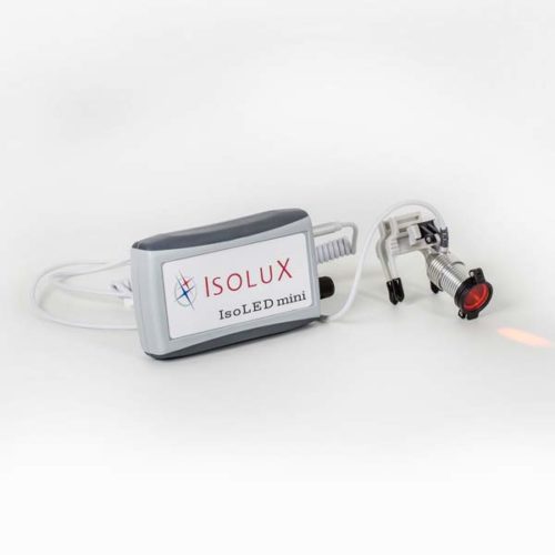 Isolux IsoLED Mini LED Examination Head light System-Veterinary Light-Pet's Choice Supply