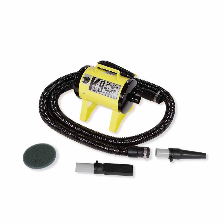 K-9 Fluffer Variable Speed Dog Dryer-Pet's Choice Supply