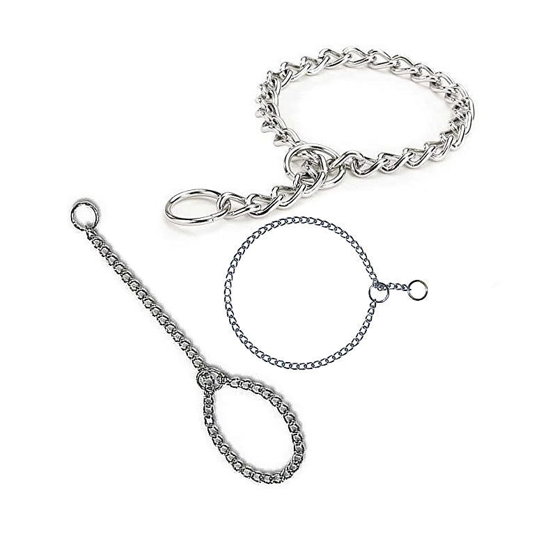 OmniPet Choke Chain Collar-Pet's Choice Supply
