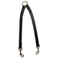 OmniPet Nylon Couplet, Double, 5/8"W, Black-Pet's Choice Supply