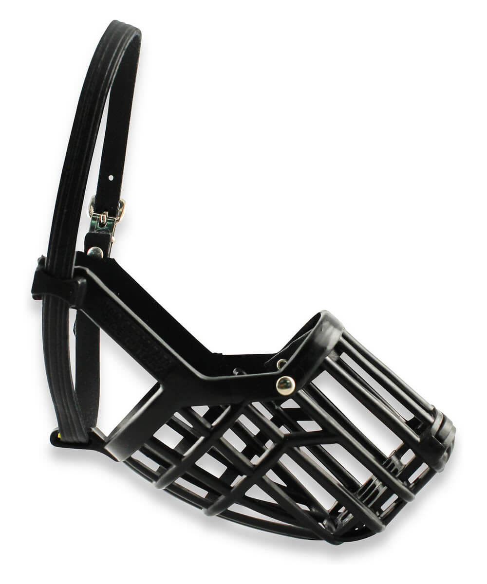 OmniPet Italian Basket Muzzle-Pet's Choice Supply