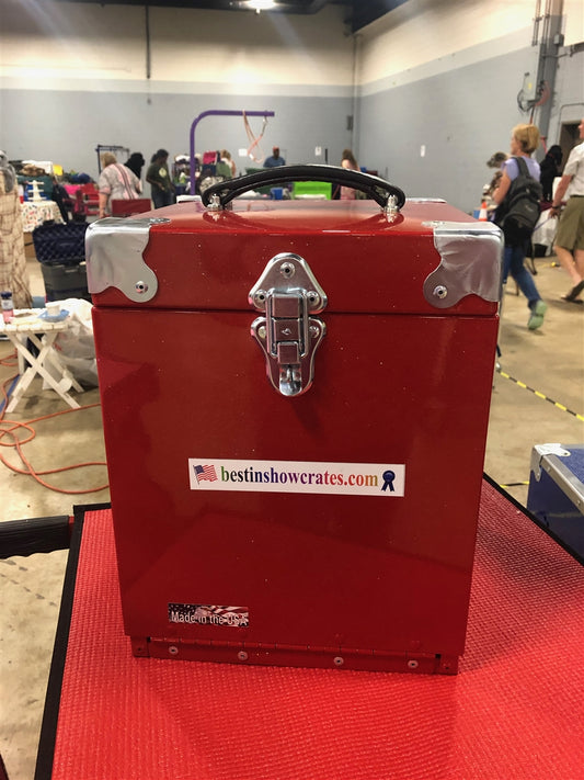 Best in Show Mini Tack Box-Tack Box-Pet's Choice Supply
