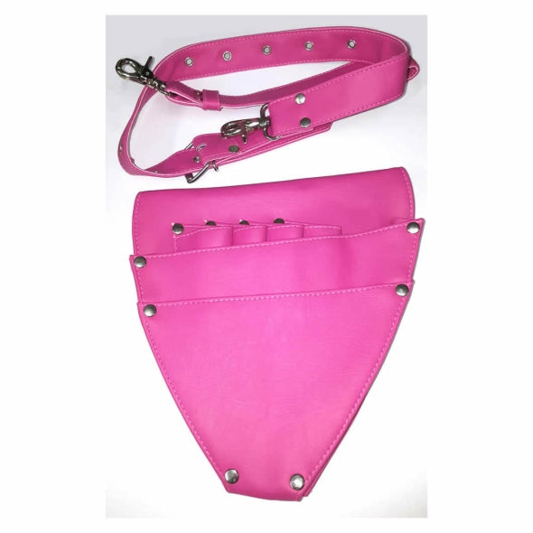 ProGroom Pink Scissor Tool Case w/Strap-Pet's Choice Supply