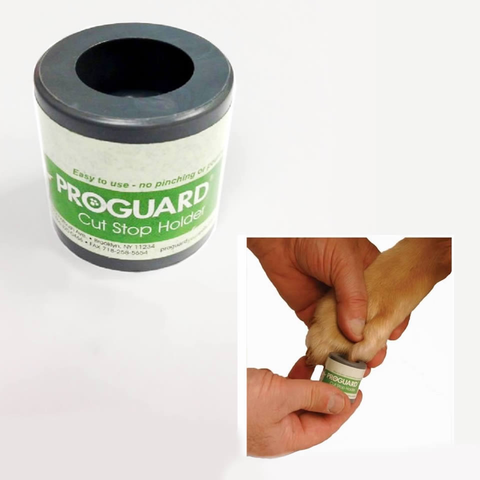 ProGuard Cut Stop Powder and Holder-Pet's Choice Supply