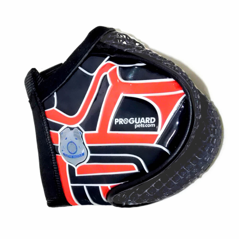 ProGuard Tuffie Muzzle Police Series-Pet's Choice Supply