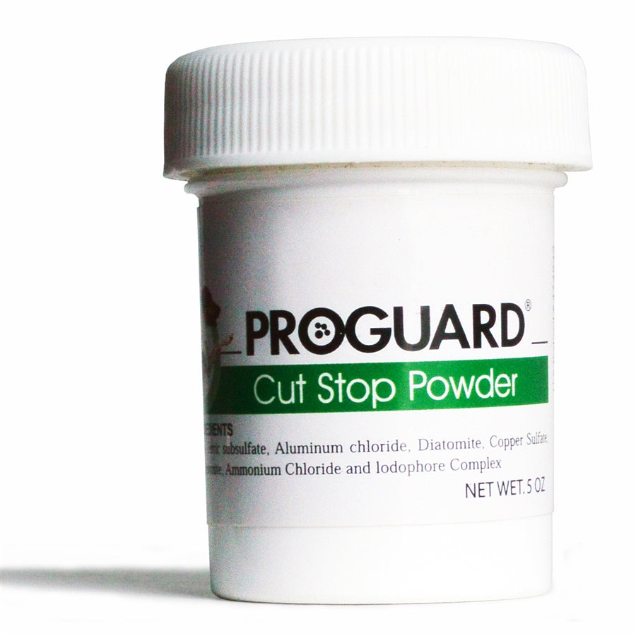 ProGuard Cut Stop Styptic Powder-Pet's Choice Supply