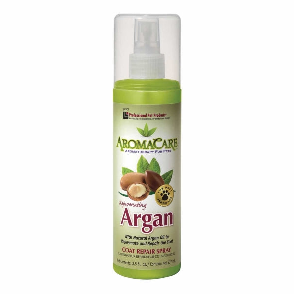 PPP Aromacare Rejuvenating Argan Oil Spray, 8oz-Pet's Choice Supply
